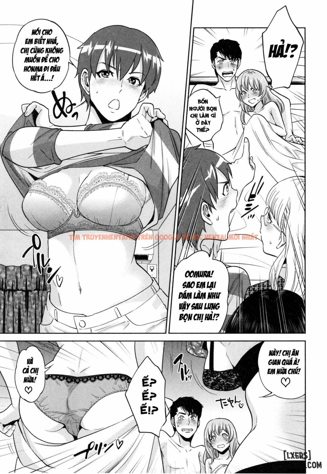 Xem ảnh 24 trong truyện hentai Tranh Giành Tình Yêu Công Sở - Chapter 6 END - hentaitvn.net