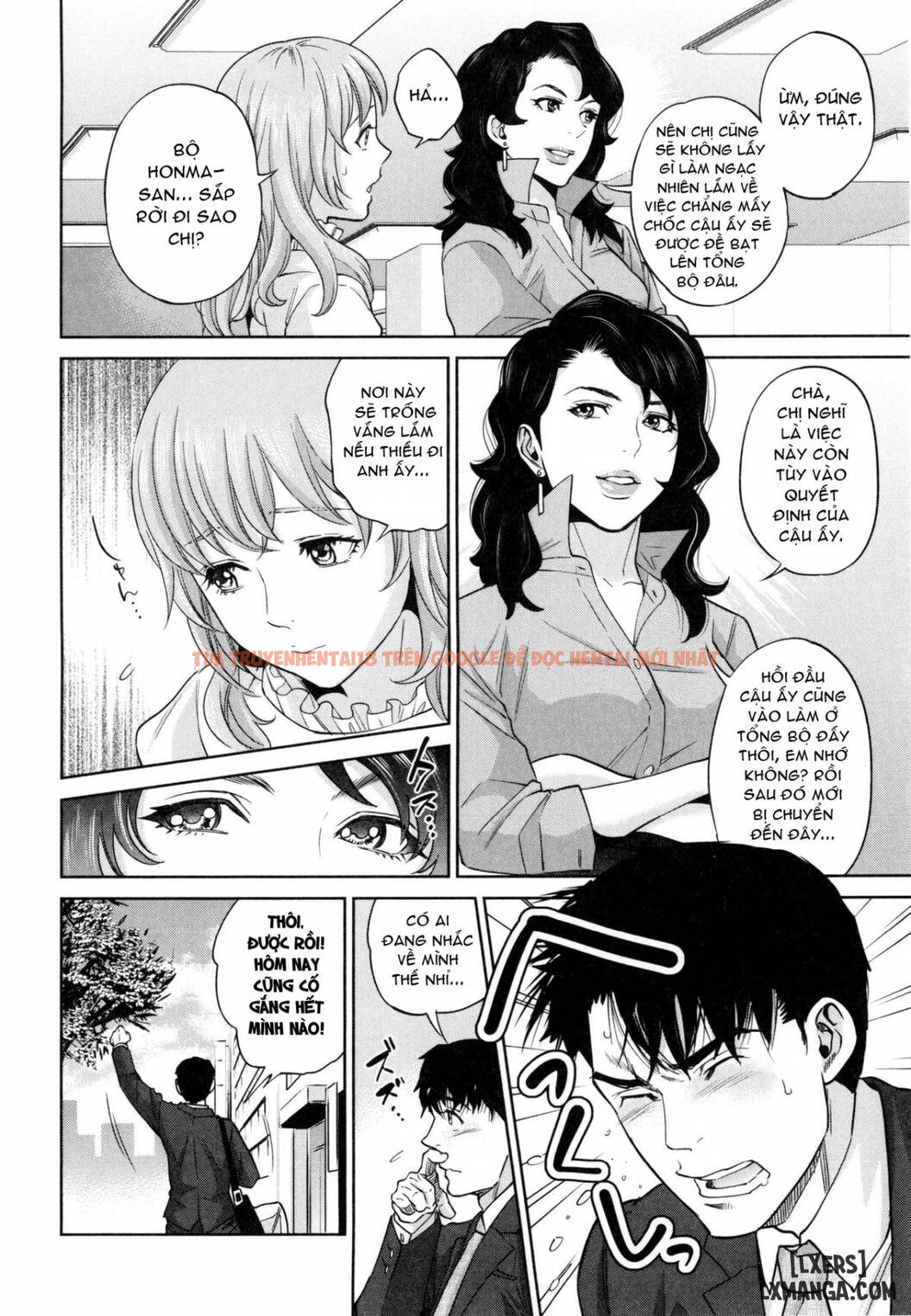 Xem ảnh 3 trong truyện hentai Tranh Giành Tình Yêu Công Sở - Chapter 6 END - hentaitvn.net