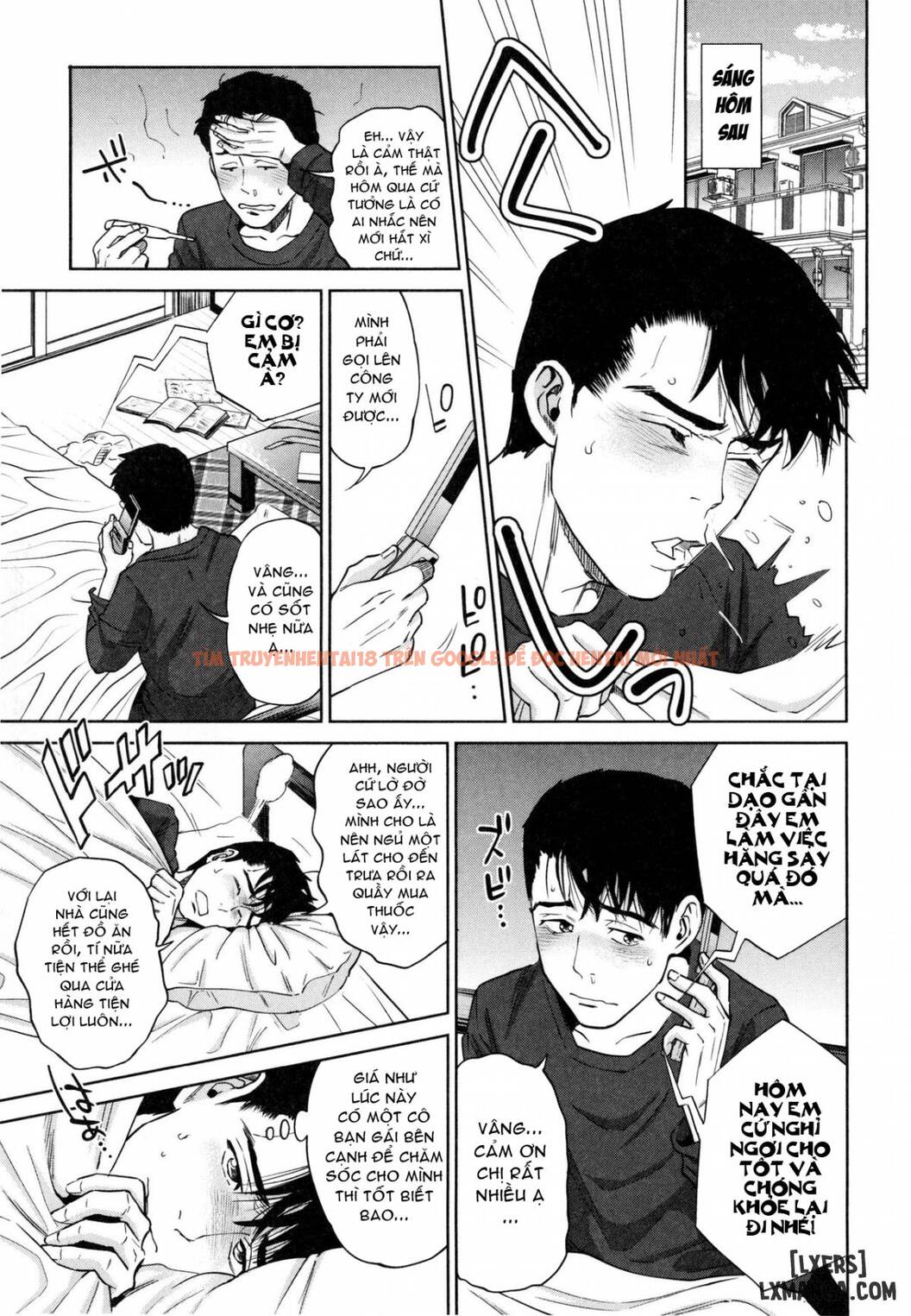 Xem ảnh 4 trong truyện hentai Tranh Giành Tình Yêu Công Sở - Chapter 6 END - hentaitvn.net