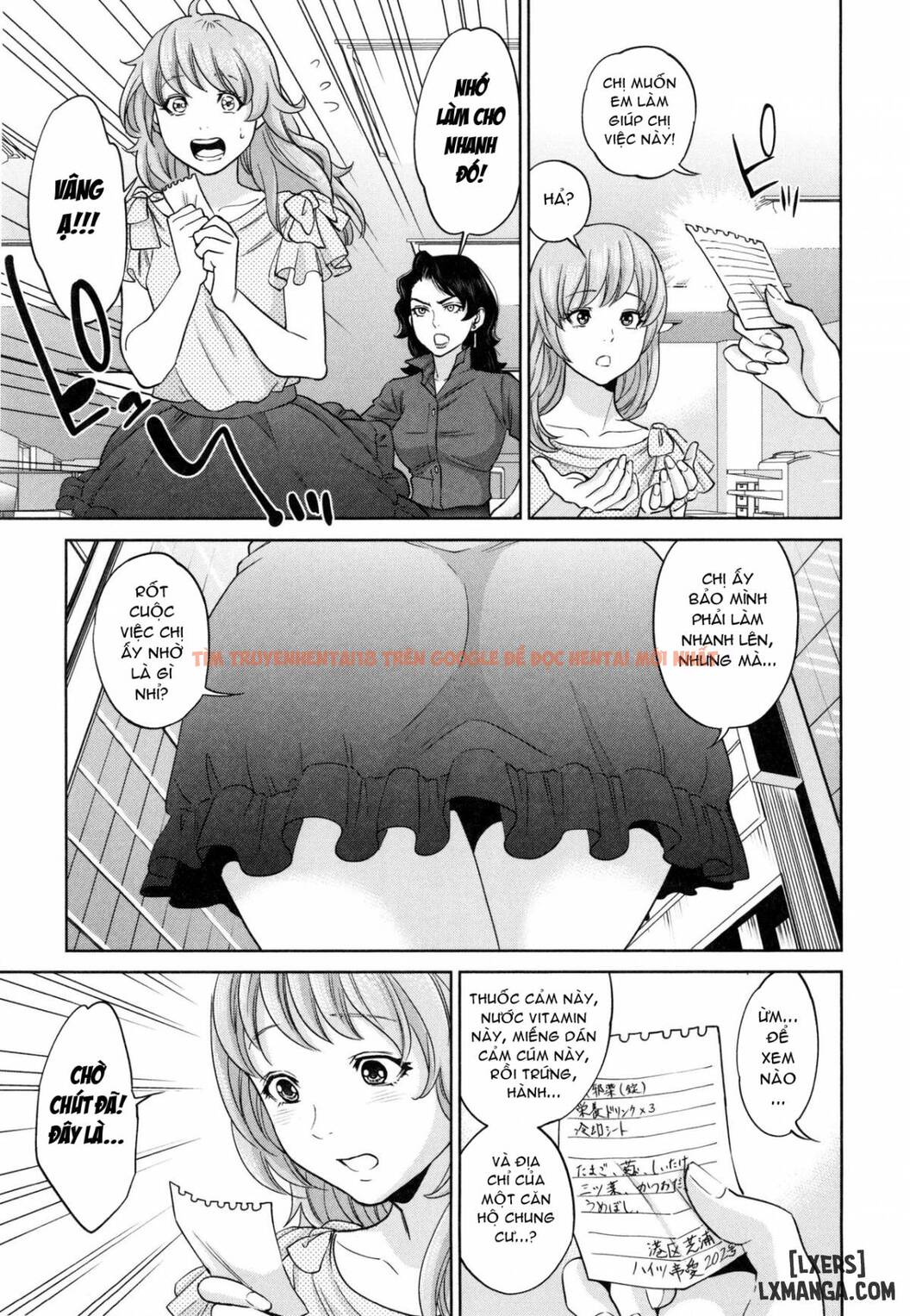 Xem ảnh 6 trong truyện hentai Tranh Giành Tình Yêu Công Sở - Chapter 6 END - hentaitvn.net