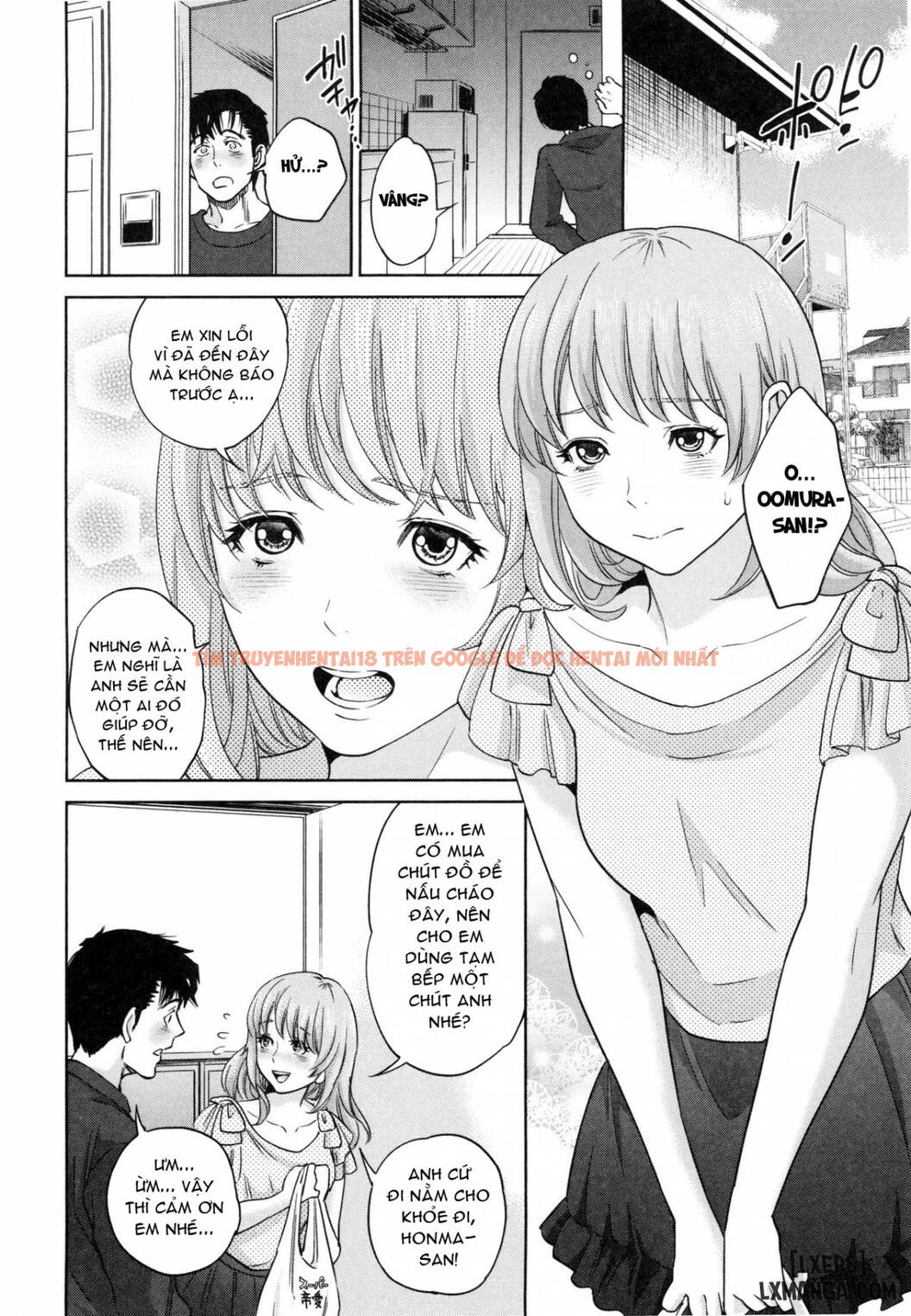 Xem ảnh 7 trong truyện hentai Tranh Giành Tình Yêu Công Sở - Chapter 6 END - hentaitvn.net