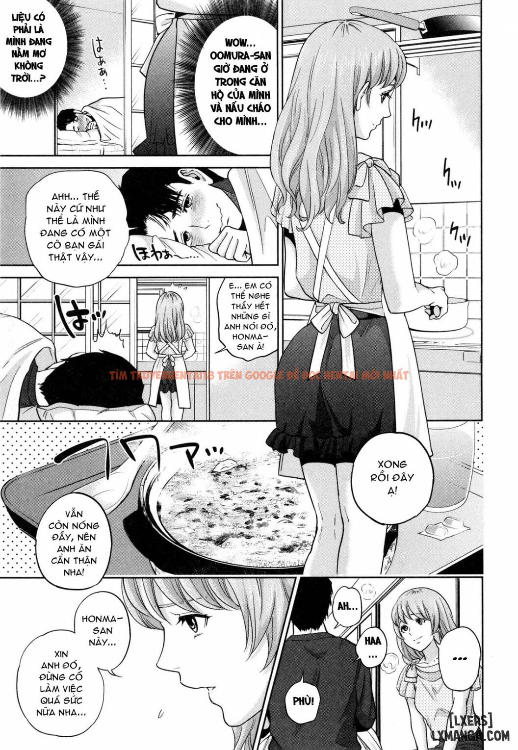 Xem ảnh 8 trong truyện hentai Tranh Giành Tình Yêu Công Sở - Chapter 6 END - hentaitvn.net