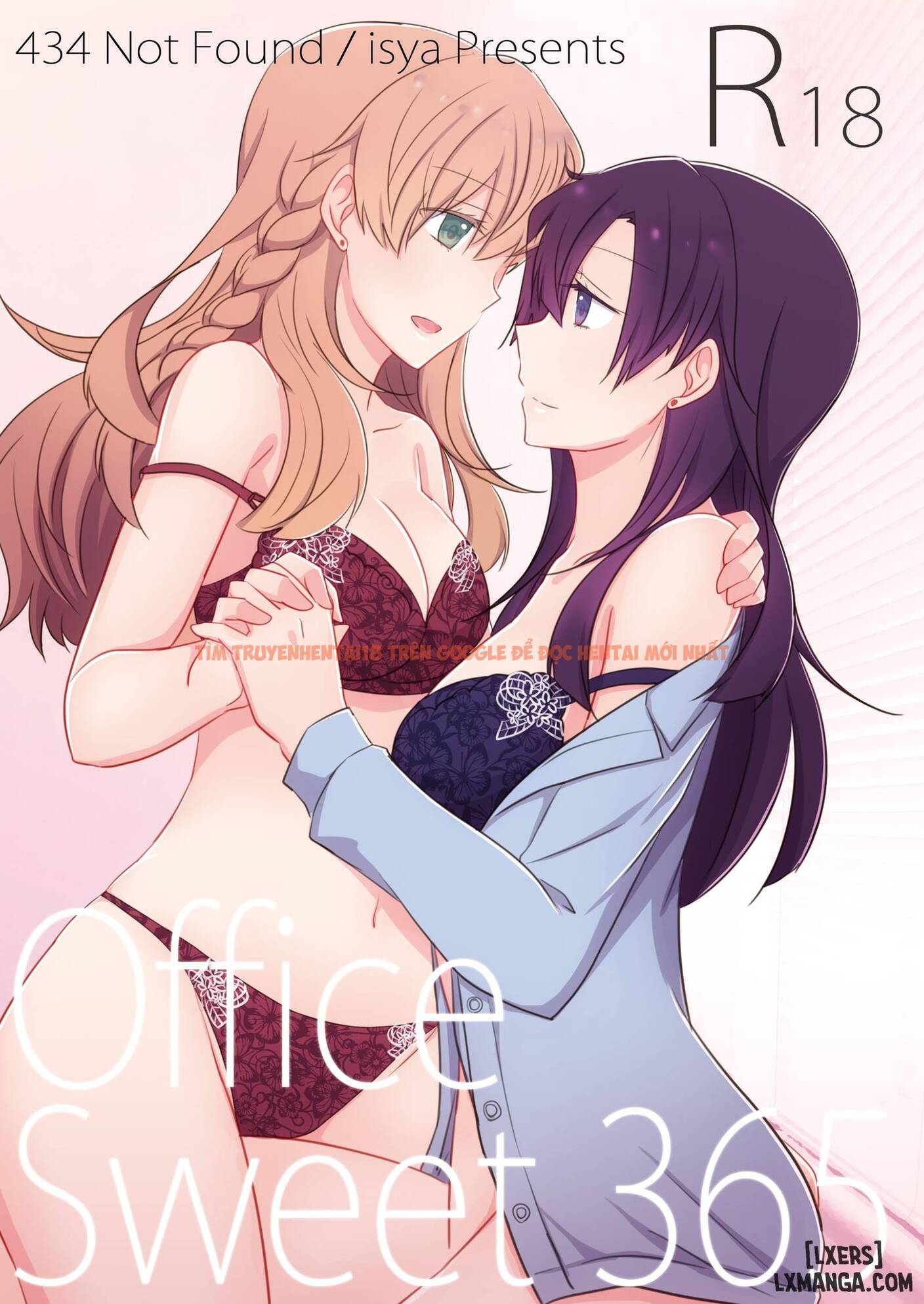Xem ảnh 0 trong truyện hentai Văn Phòng Ngọt Ngào 365 Ngày - One Shot - hentaitvn.net