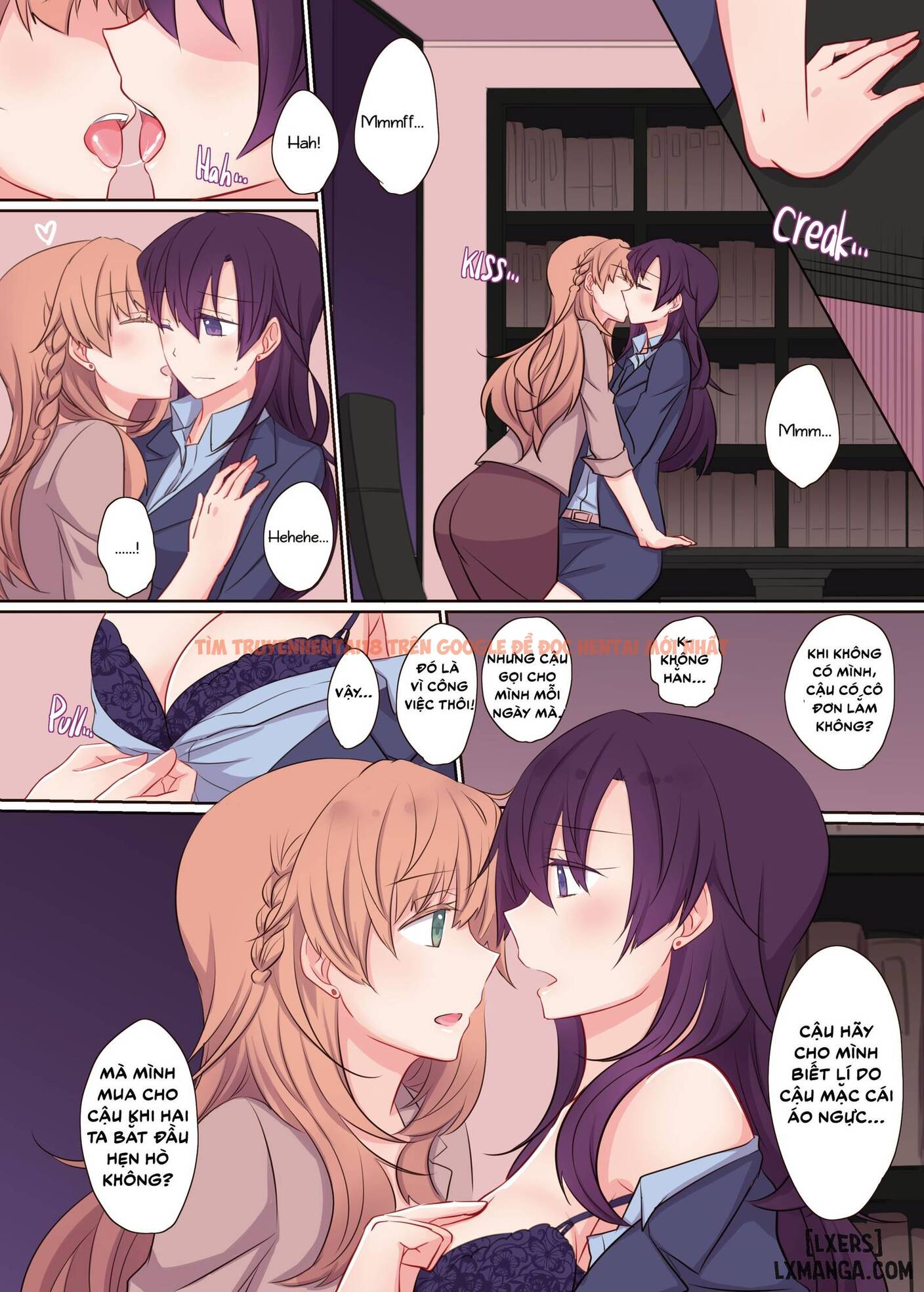 Xem ảnh 2 trong truyện hentai Văn Phòng Ngọt Ngào 365 Ngày - One Shot - hentaitvn.net