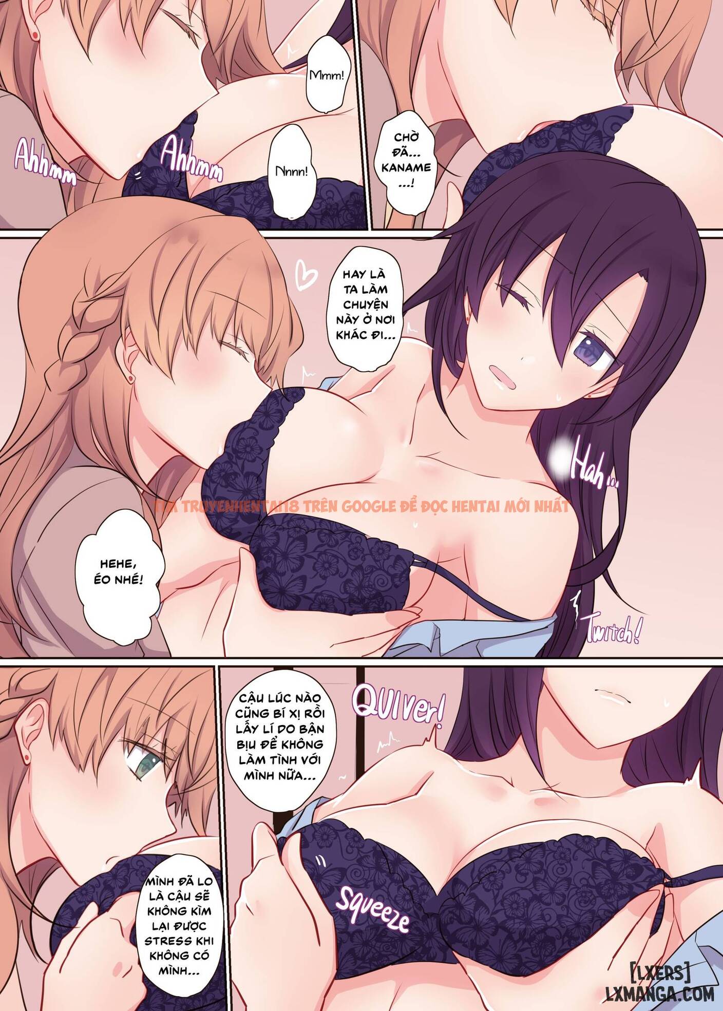 Xem ảnh 3 trong truyện hentai Văn Phòng Ngọt Ngào 365 Ngày - One Shot - hentaitvn.net