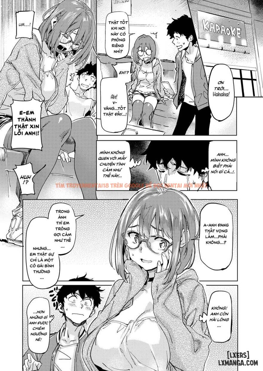Xem ảnh 5 trong truyện hentai Đi Trốn Cùng Anh - One Shot - hentaitvn.net