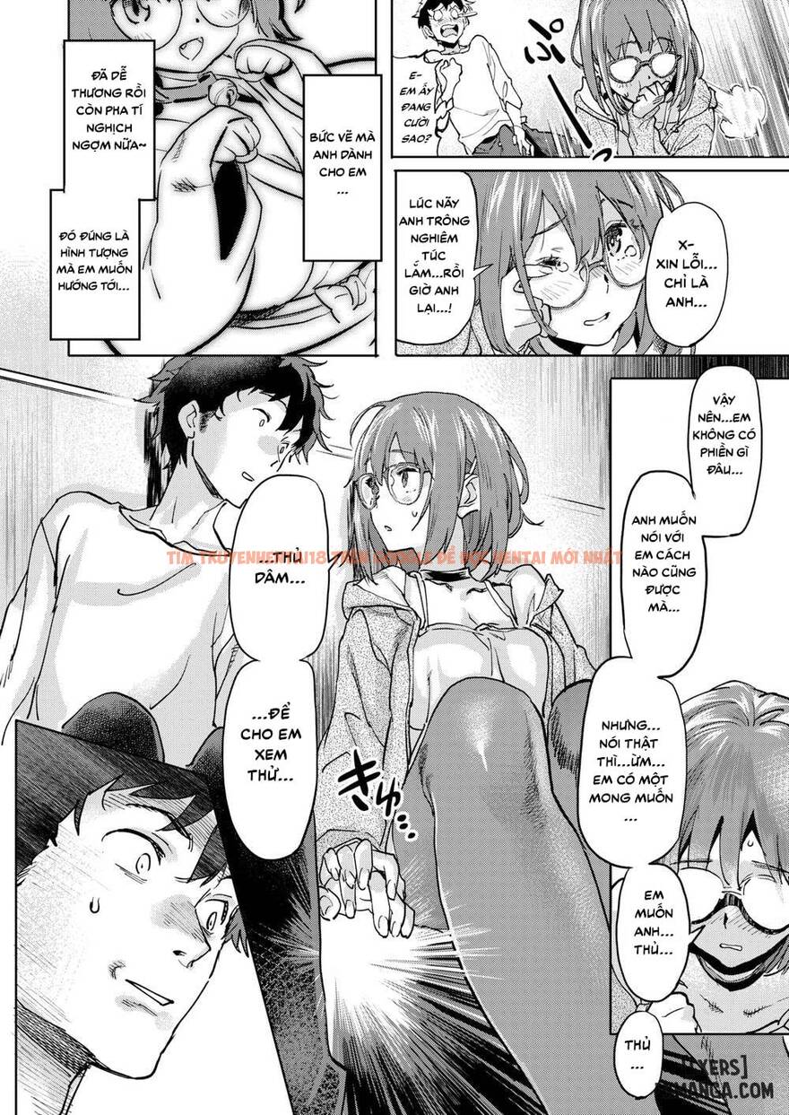 Xem ảnh 7 trong truyện hentai Đi Trốn Cùng Anh - One Shot - hentaitvn.net