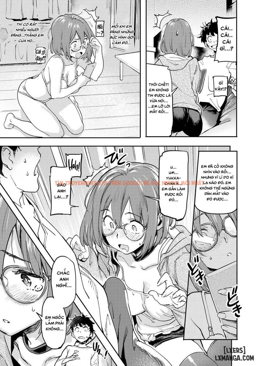 Xem ảnh 8 trong truyện hentai Đi Trốn Cùng Anh - One Shot - hentaitvn.net