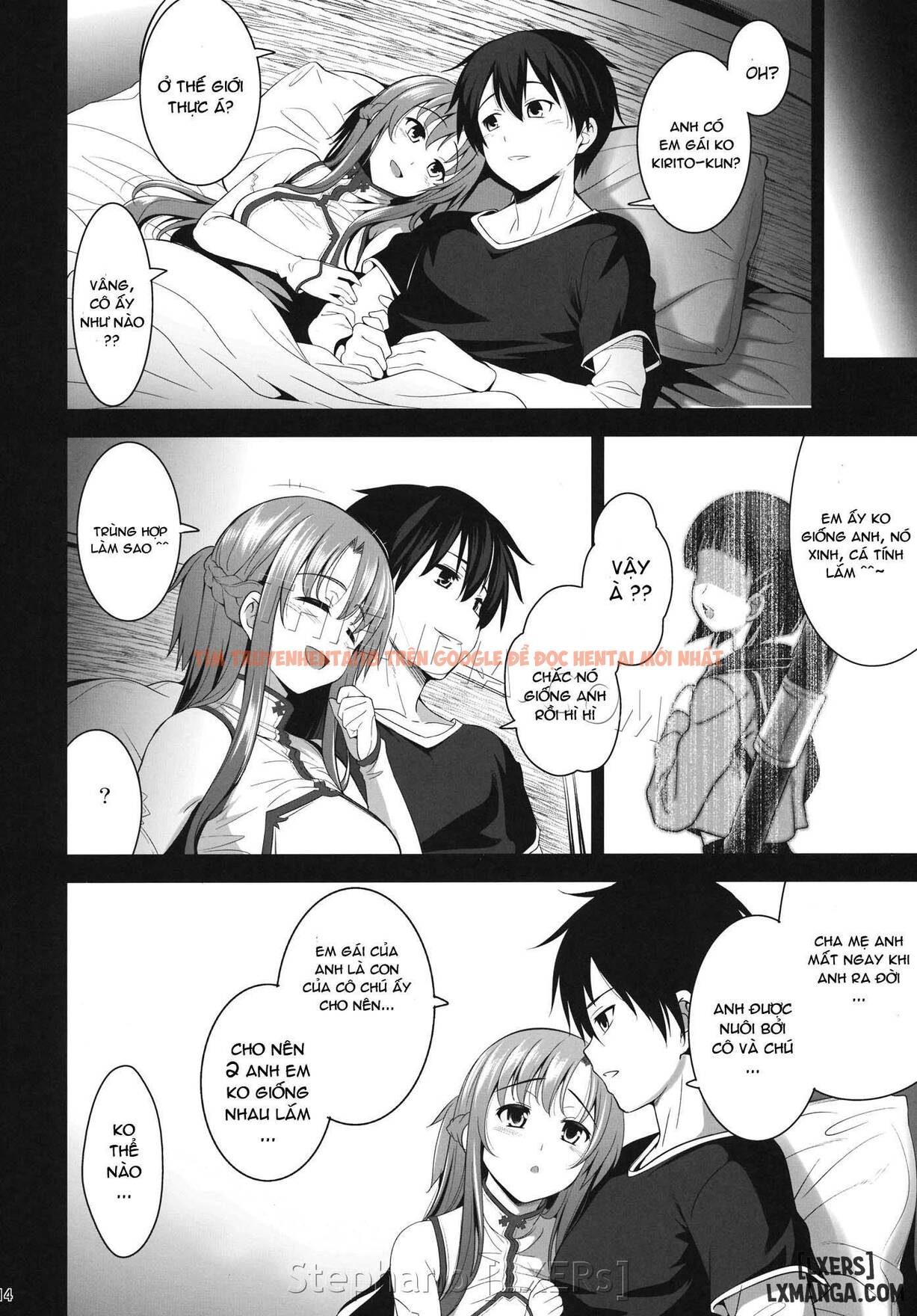 Xem ảnh 12 trong truyện hentai Offline Game - One Shot - hentaitvn.net