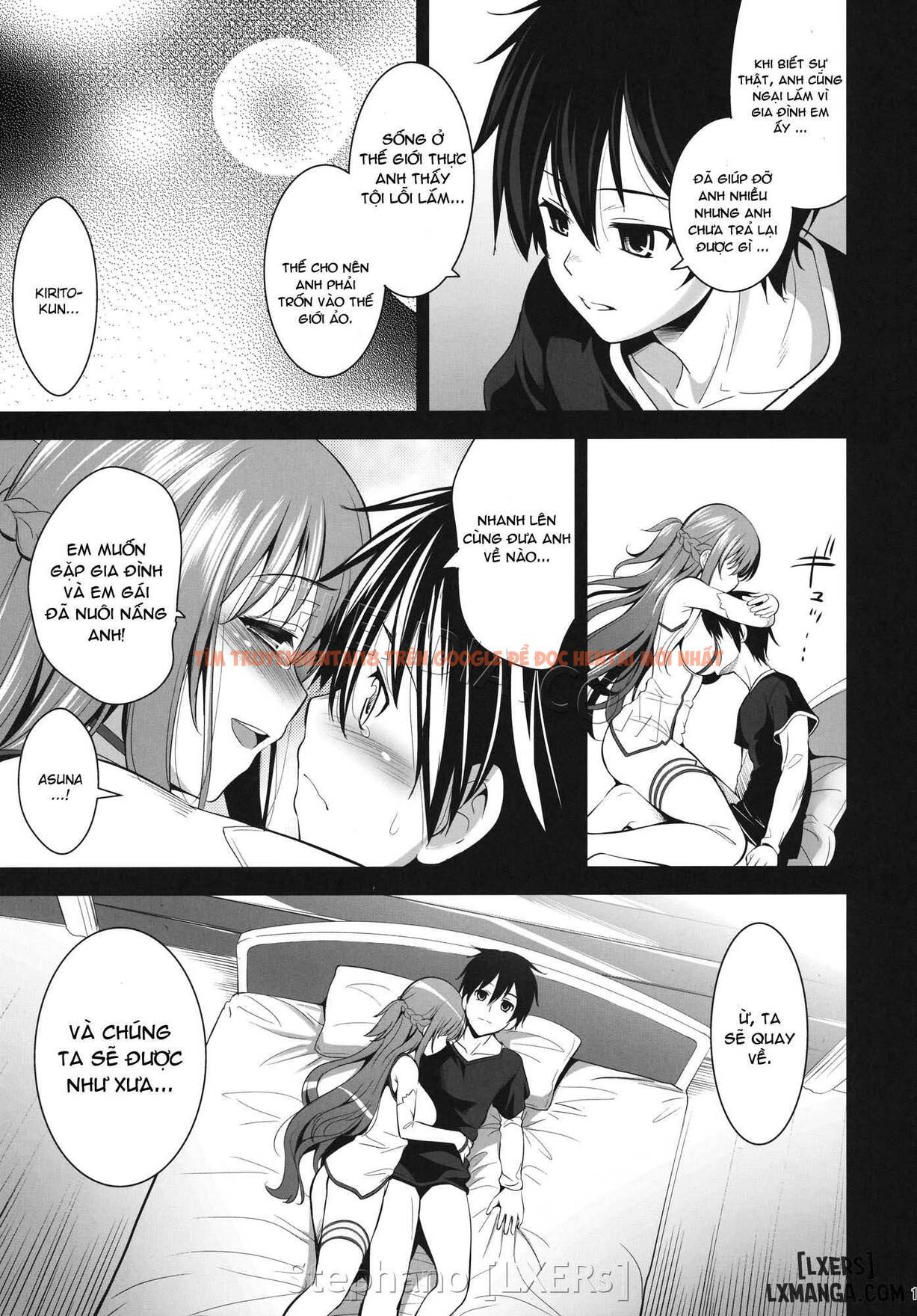 Xem ảnh 13 trong truyện hentai Offline Game - One Shot - hentaitvn.net