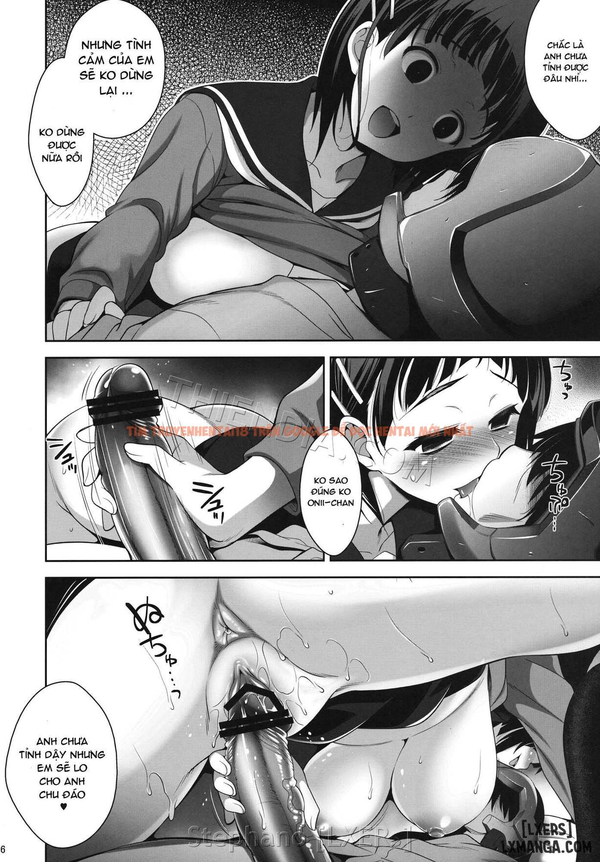 Xem ảnh 14 trong truyện hentai Offline Game - One Shot - hentaitvn.net