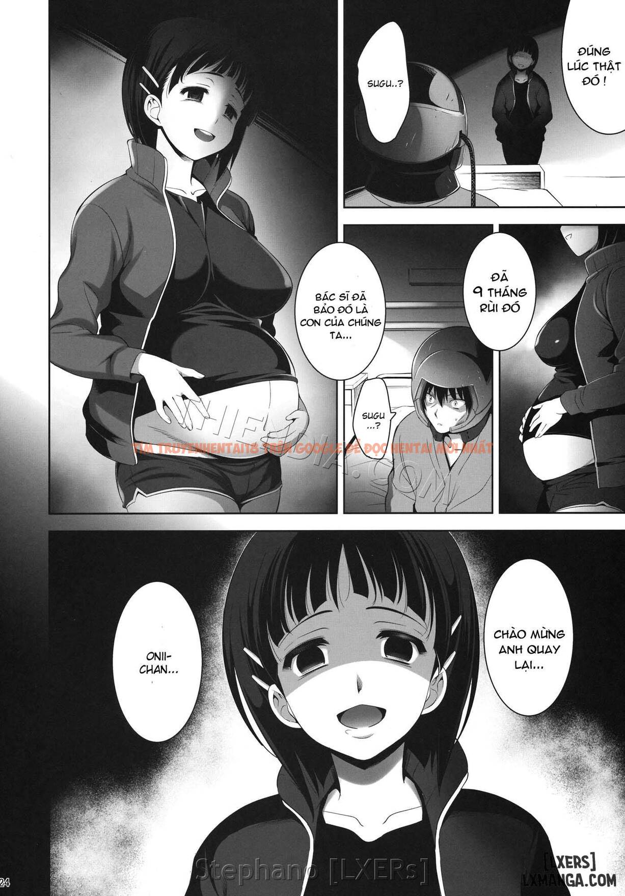 Xem ảnh 22 trong truyện hentai Offline Game - One Shot - hentaitvn.net