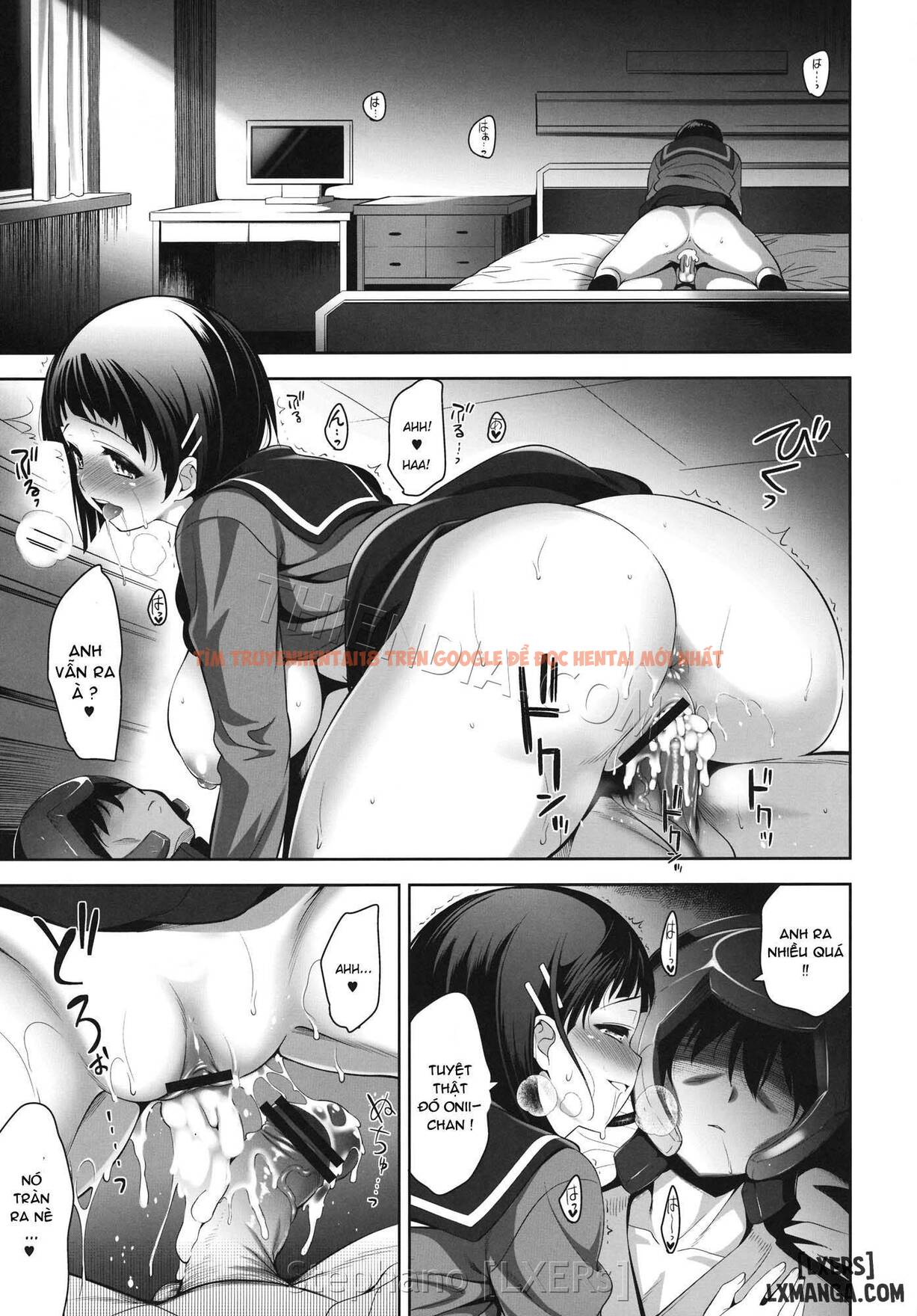 Xem ảnh 5 trong truyện hentai Offline Game - One Shot - hentaitvn.net