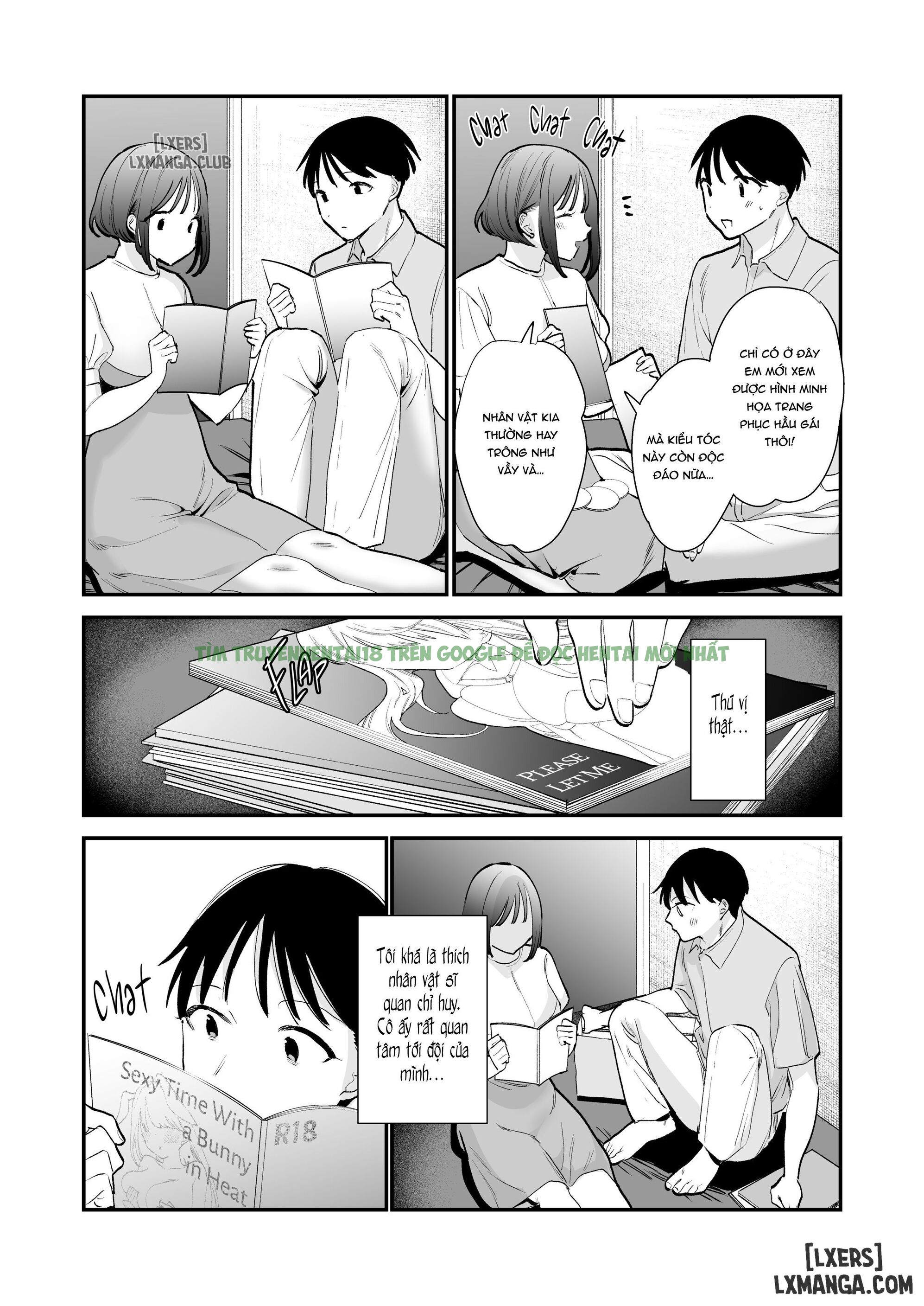 Hình ảnh 10 trong Offline Hookup With My Geeky Friend - One Shot - Hentaimanhwa.net