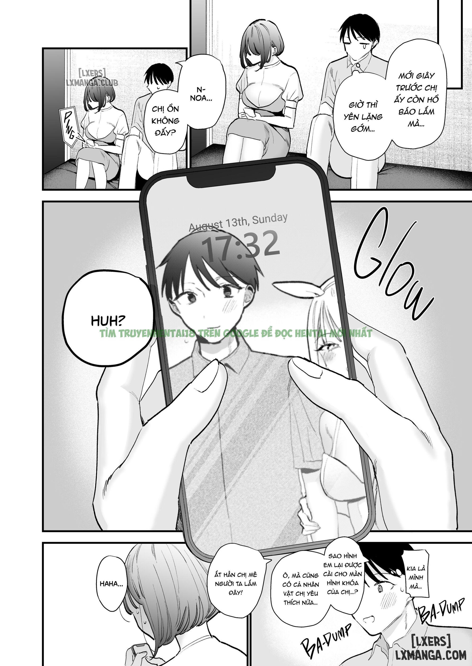 Hình ảnh 37 trong Offline Hookup With My Geeky Friend - One Shot - Hentaimanhwa.net