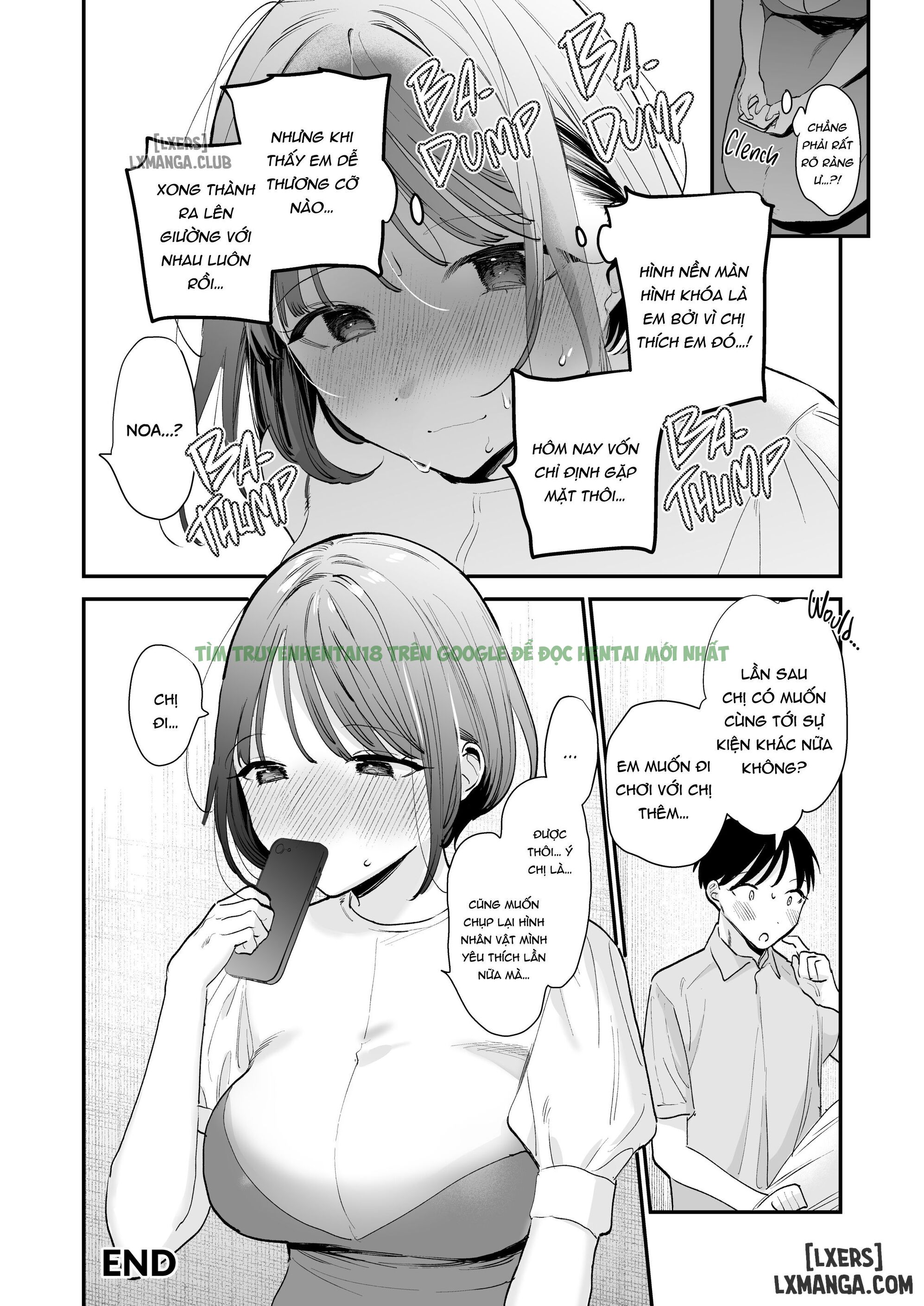 Hình ảnh 38 trong Offline Hookup With My Geeky Friend - One Shot - Hentaimanhwa.net