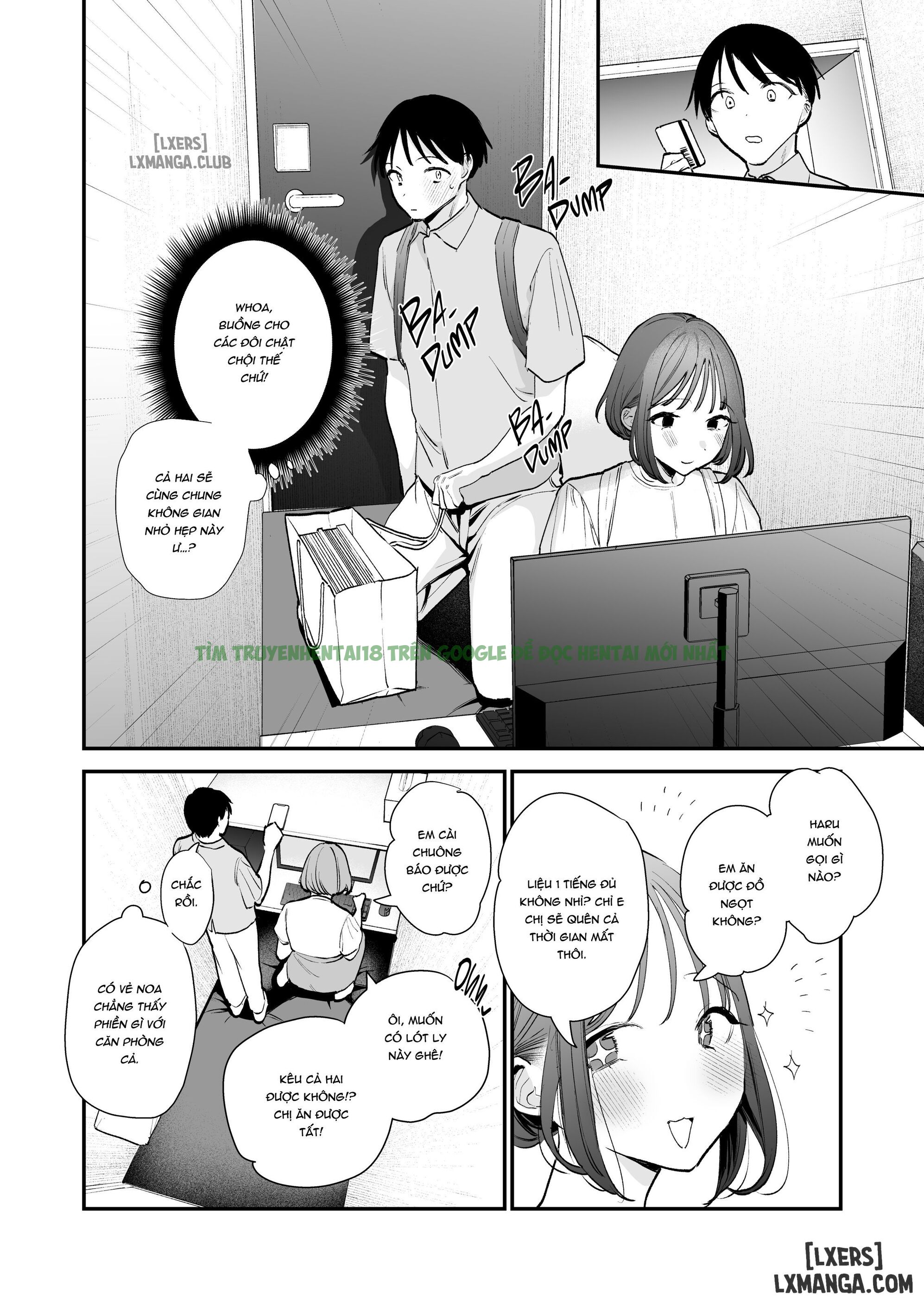 Hình ảnh 9 trong Offline Hookup With My Geeky Friend - One Shot - Hentaimanhwa.net