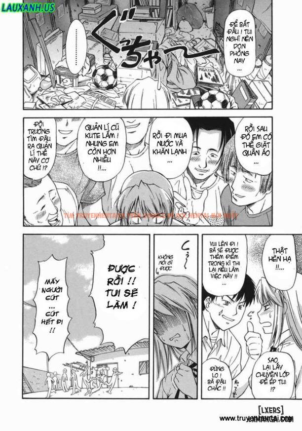 Trang truyện 10 trong truyện tranh Offside Girl - Chapter 1 - truyentvn.net