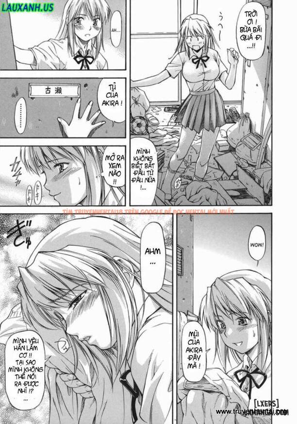 Trang truyện 11 trong truyện tranh Offside Girl - Chapter 1 - truyentvn.net