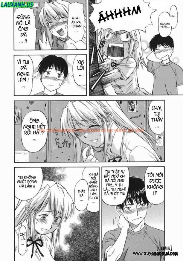 Trang truyện 12 trong truyện tranh Offside Girl - Chapter 1 - truyentvn.net