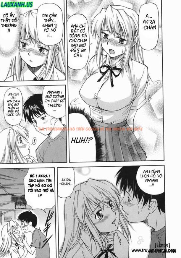 Trang truyện 13 trong truyện tranh Offside Girl - Chapter 1 - truyentvn.net