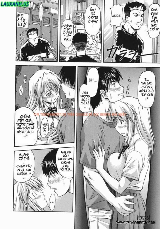 Trang truyện 14 trong truyện tranh Offside Girl - Chapter 1 - truyentvn.net