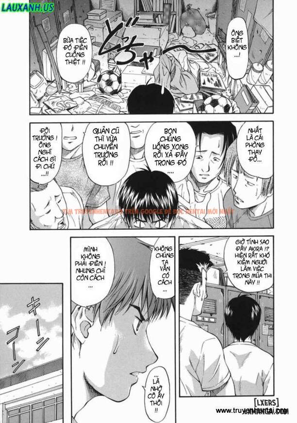 Trang truyện 5 trong truyện tranh Offside Girl - Chapter 1 - truyentvn.net