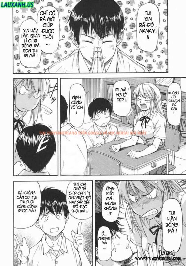 Trang truyện 6 trong truyện tranh Offside Girl - Chapter 1 - truyentvn.net