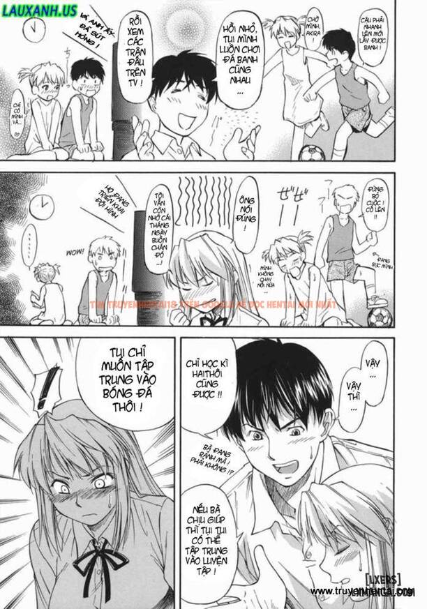 Trang truyện 7 trong truyện tranh Offside Girl - Chapter 1 - truyentvn.net