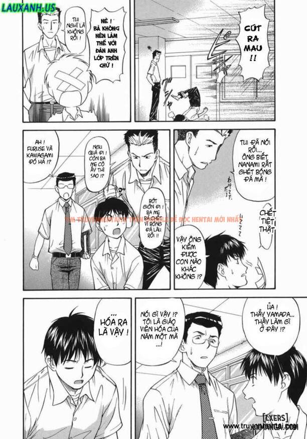 Trang truyện 8 trong truyện tranh Offside Girl - Chapter 1 - truyentvn.net