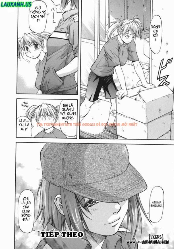 Trang truyện 0 trong truyện tranh Offside Girl - Chapter 2 - truyentvn.net