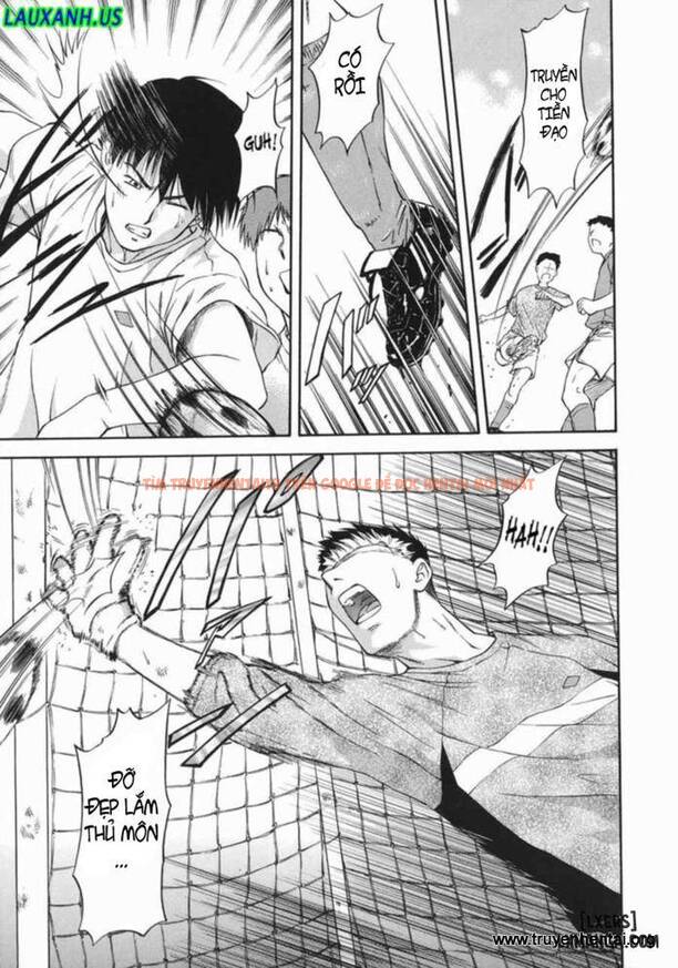 Trang truyện 1 trong truyện tranh Offside Girl - Chapter 2 - truyentvn.net