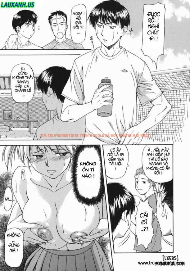 Trang truyện 11 trong truyện tranh Offside Girl - Chapter 2 - truyentvn.net