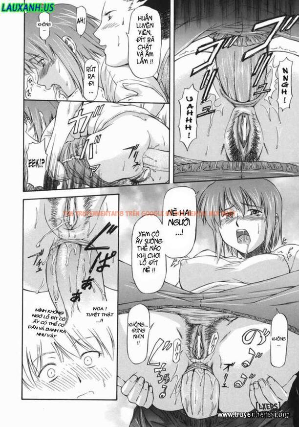 Trang truyện 18 trong truyện tranh Offside Girl - Chapter 2 - truyentvn.net