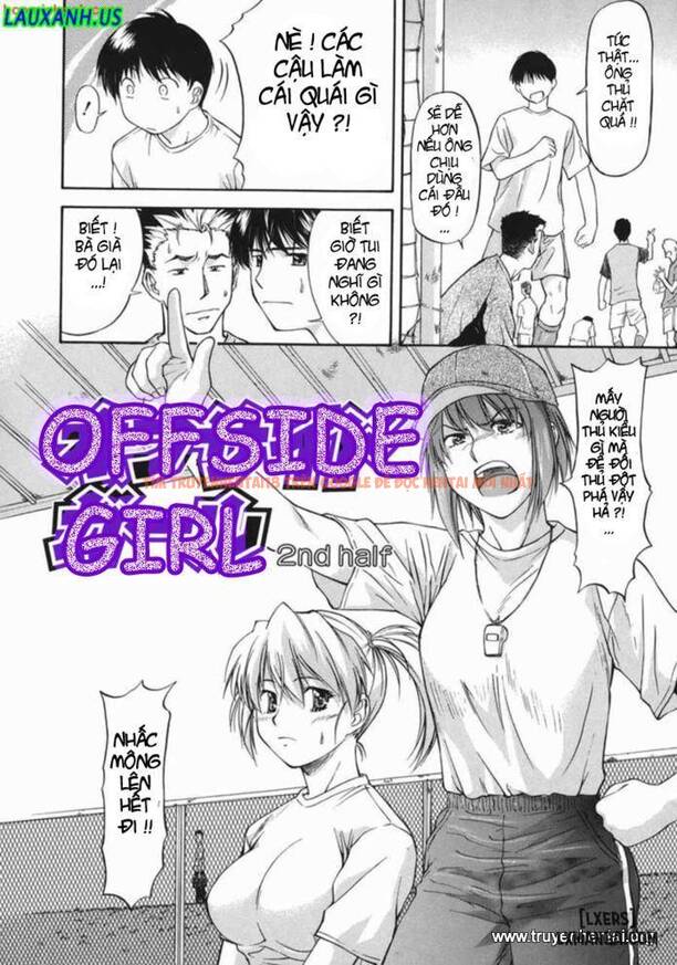 Trang truyện 2 trong truyện tranh Offside Girl - Chapter 2 - truyentvn.net