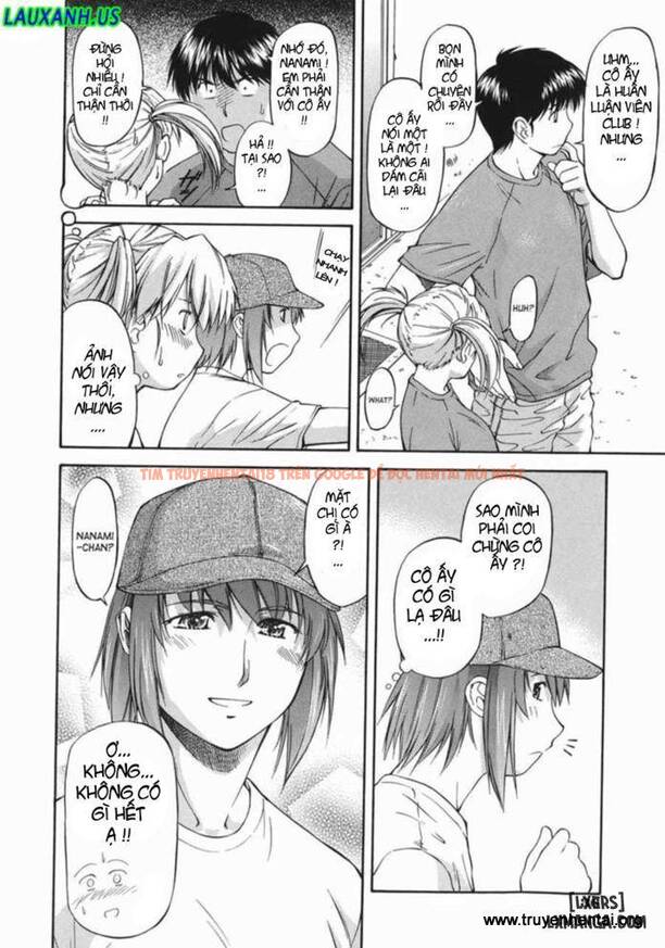 Trang truyện 4 trong truyện tranh Offside Girl - Chapter 2 - truyentvn.net