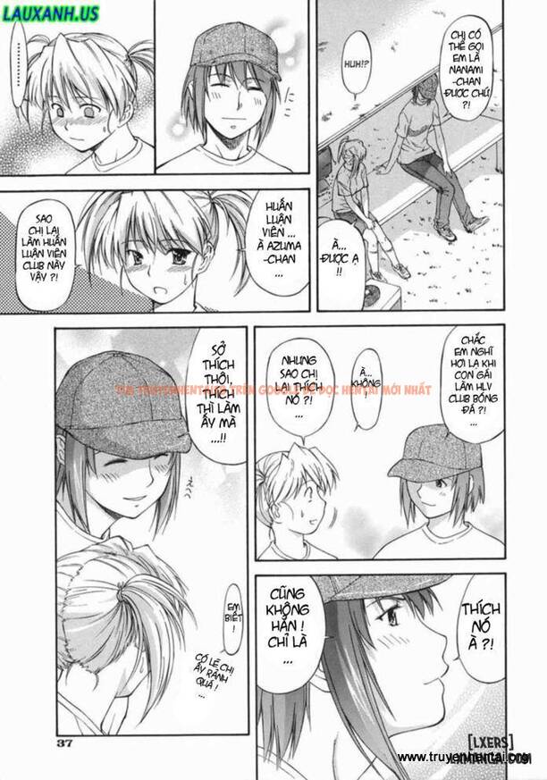 Trang truyện 5 trong truyện tranh Offside Girl - Chapter 2 - truyentvn.net