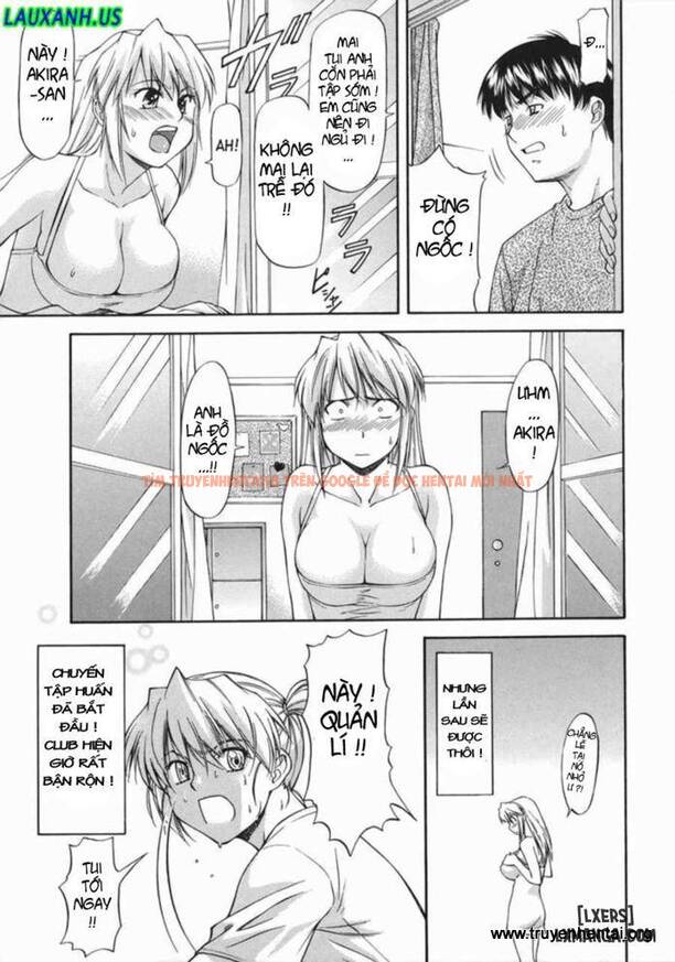 Trang truyện 7 trong truyện tranh Offside Girl - Chapter 2 - truyentvn.net
