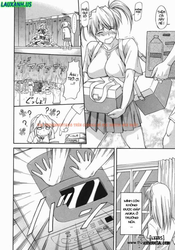 Trang truyện 8 trong truyện tranh Offside Girl - Chapter 2 - truyentvn.net