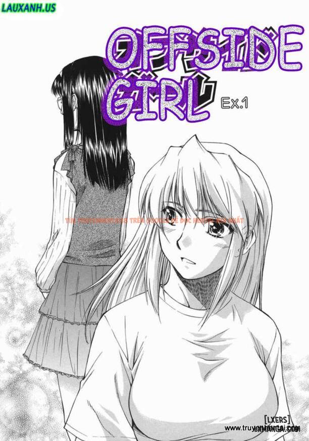 Trang truyện 0 trong truyện tranh Offside Girl - Chapter 3 - truyentvn.net