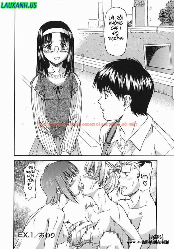 Trang truyện 23 trong truyện tranh Offside Girl - Chapter 3 - truyentvn.net