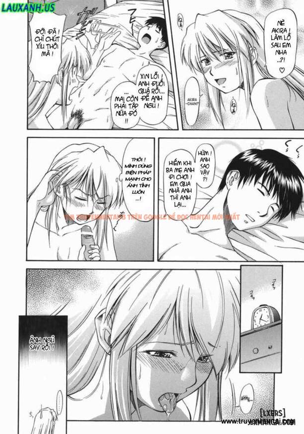 Trang truyện 3 trong truyện tranh Offside Girl - Chapter 3 - truyentvn.net