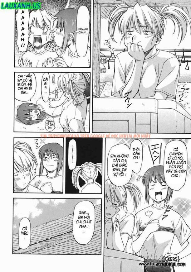 Trang truyện 5 trong truyện tranh Offside Girl - Chapter 3 - truyentvn.net