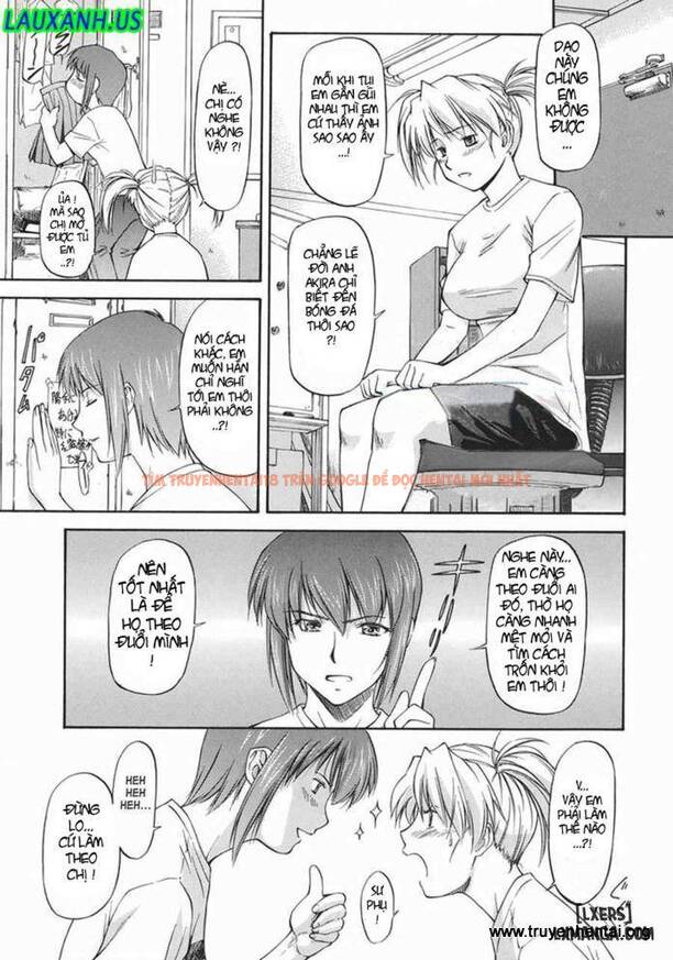 Trang truyện 6 trong truyện tranh Offside Girl - Chapter 3 - truyentvn.net