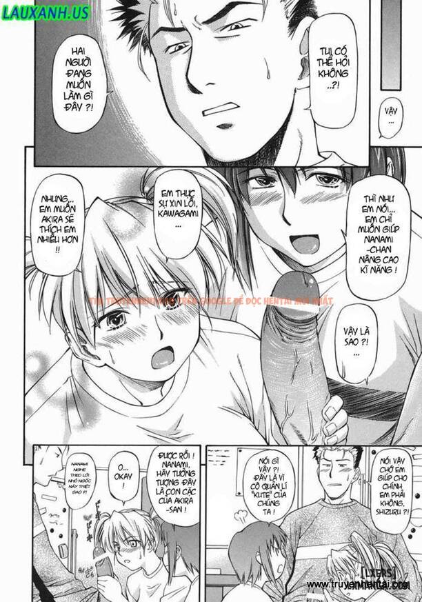 Trang truyện 7 trong truyện tranh Offside Girl - Chapter 3 - truyentvn.net