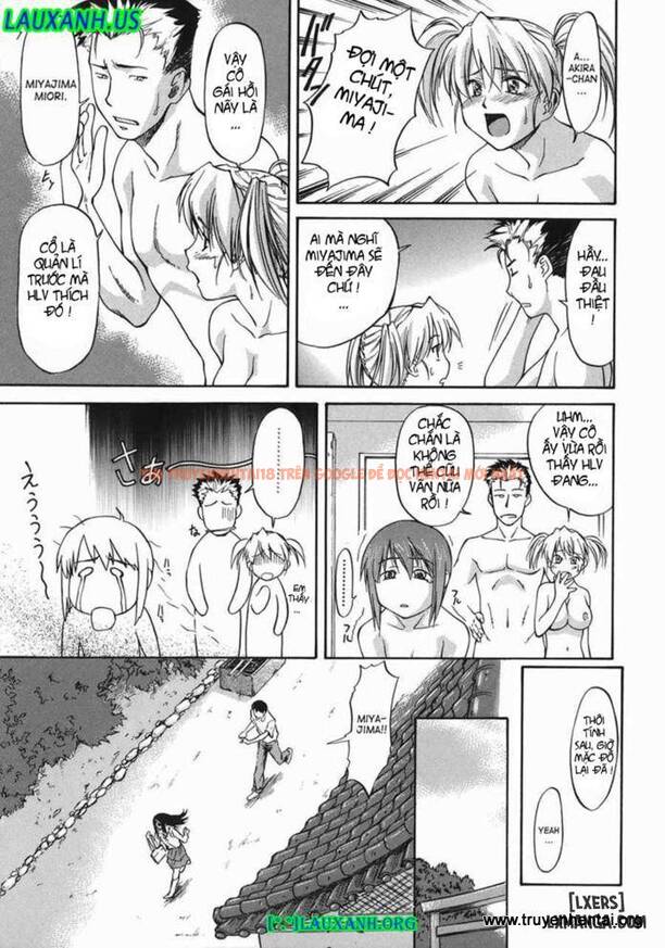 Trang truyện 3 trong truyện tranh Offside Girl - Chapter 4 - truyentvn.net