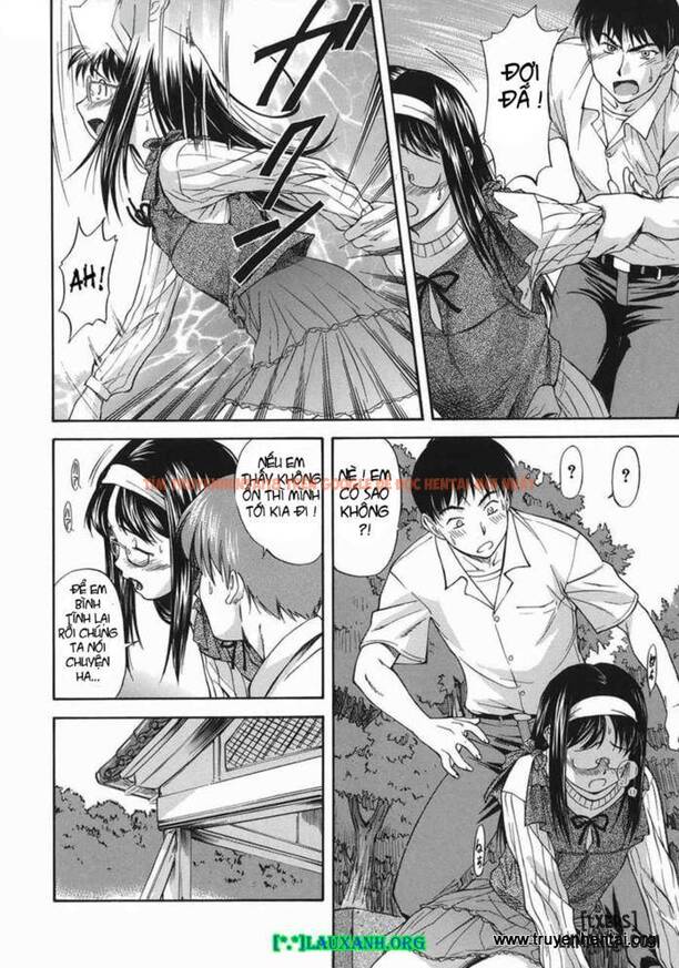 Trang truyện 4 trong truyện tranh Offside Girl - Chapter 4 - truyentvn.net