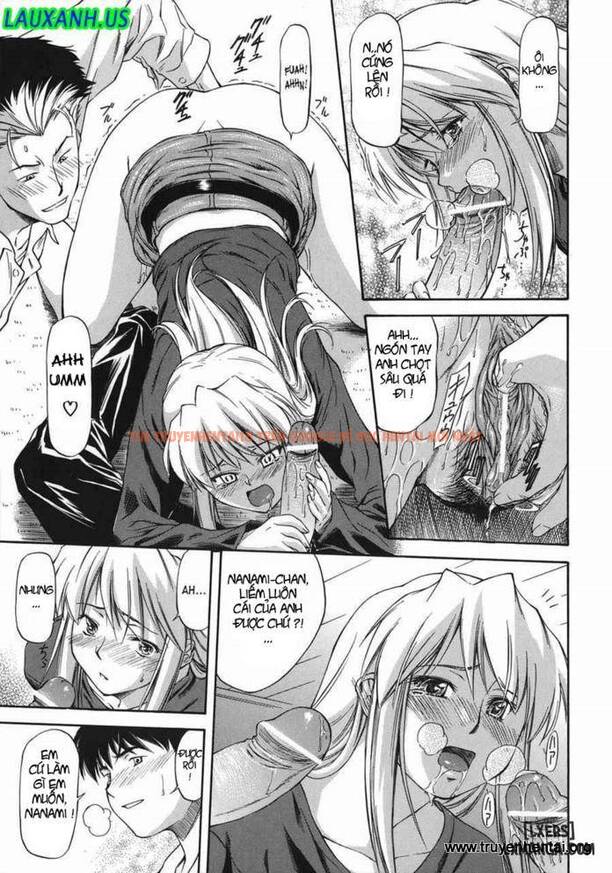 Trang truyện 13 trong truyện tranh Offside Girl - Chapter 5 - truyentvn.net
