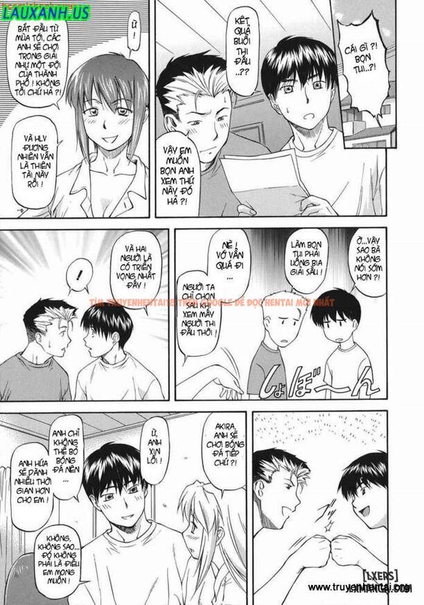 Trang truyện 35 trong truyện tranh Offside Girl - Chapter 5 - truyentvn.net