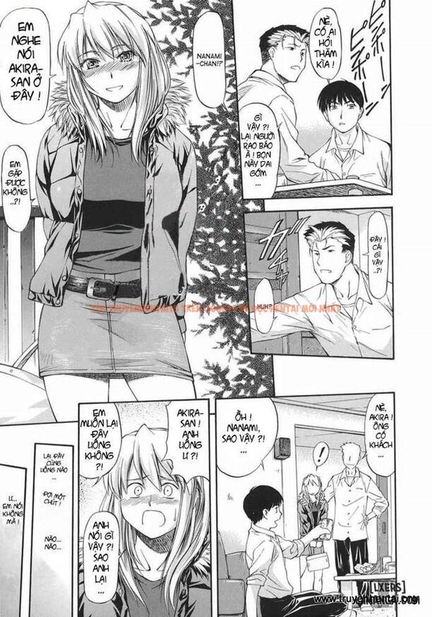 Trang truyện 7 trong truyện tranh Offside Girl - Chapter 5 - truyentvn.net